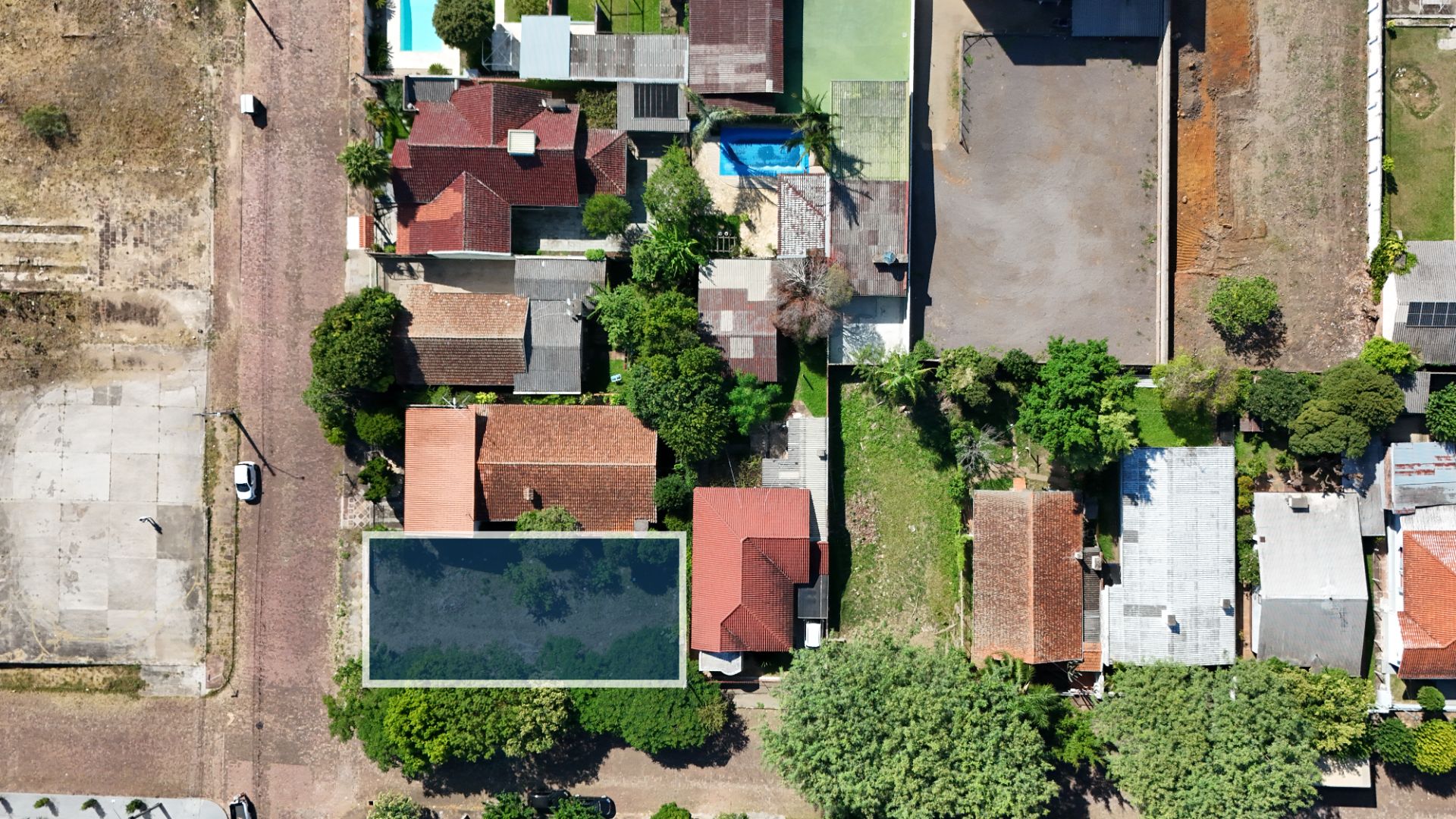 Terreno em Santa Cruz do Sul com 369 m² - Foto 5