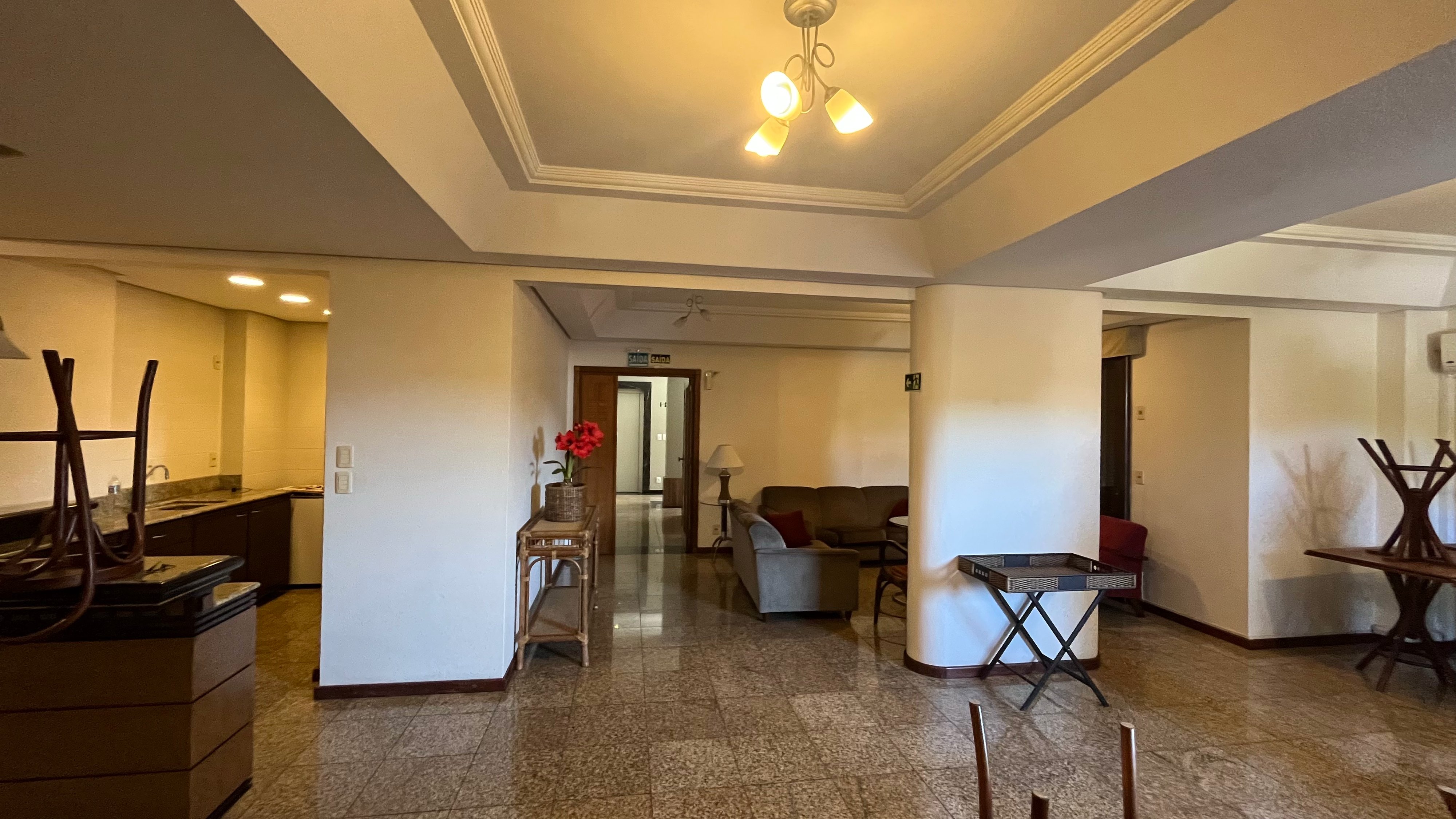Apartamento no Higienópolis com 3 dormitórios e sacada ampla - Foto 24