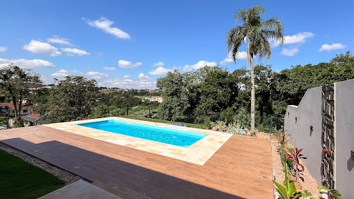 Casa de Condomínio no Country com 3 dormitórios e piscina - Foto 3