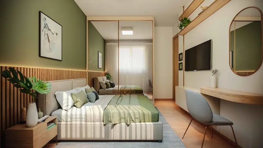  ESGOTADO - Residencial Jardim Tropical - Foto 9