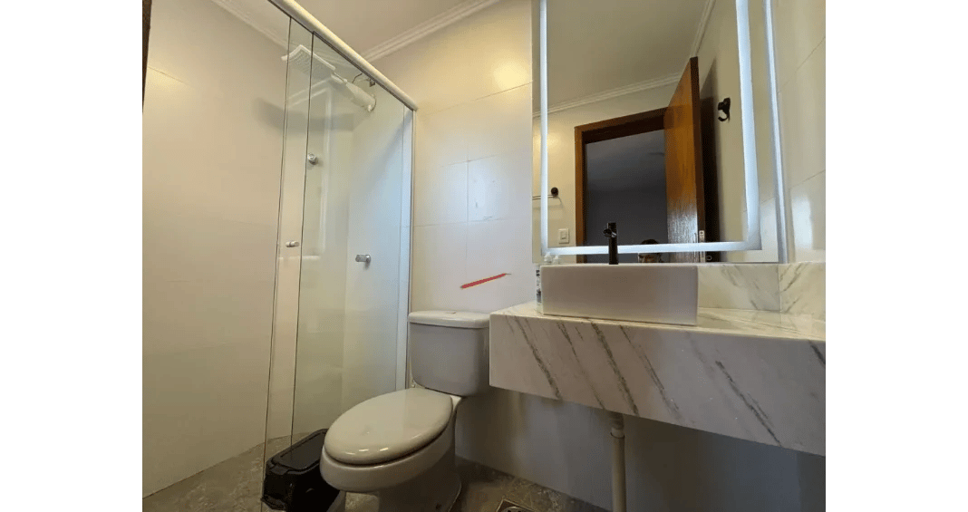 Apartamento studio mobiliado - Foto 7