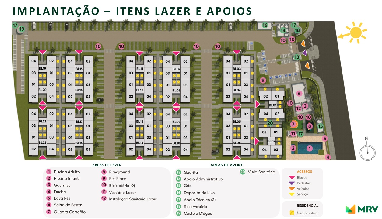 Residencial Canto das Andorinhas - Foto 15