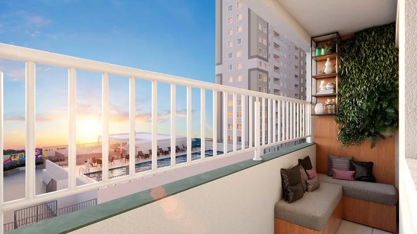 PRONTO - Residencial Primor Carioca - Foto 7