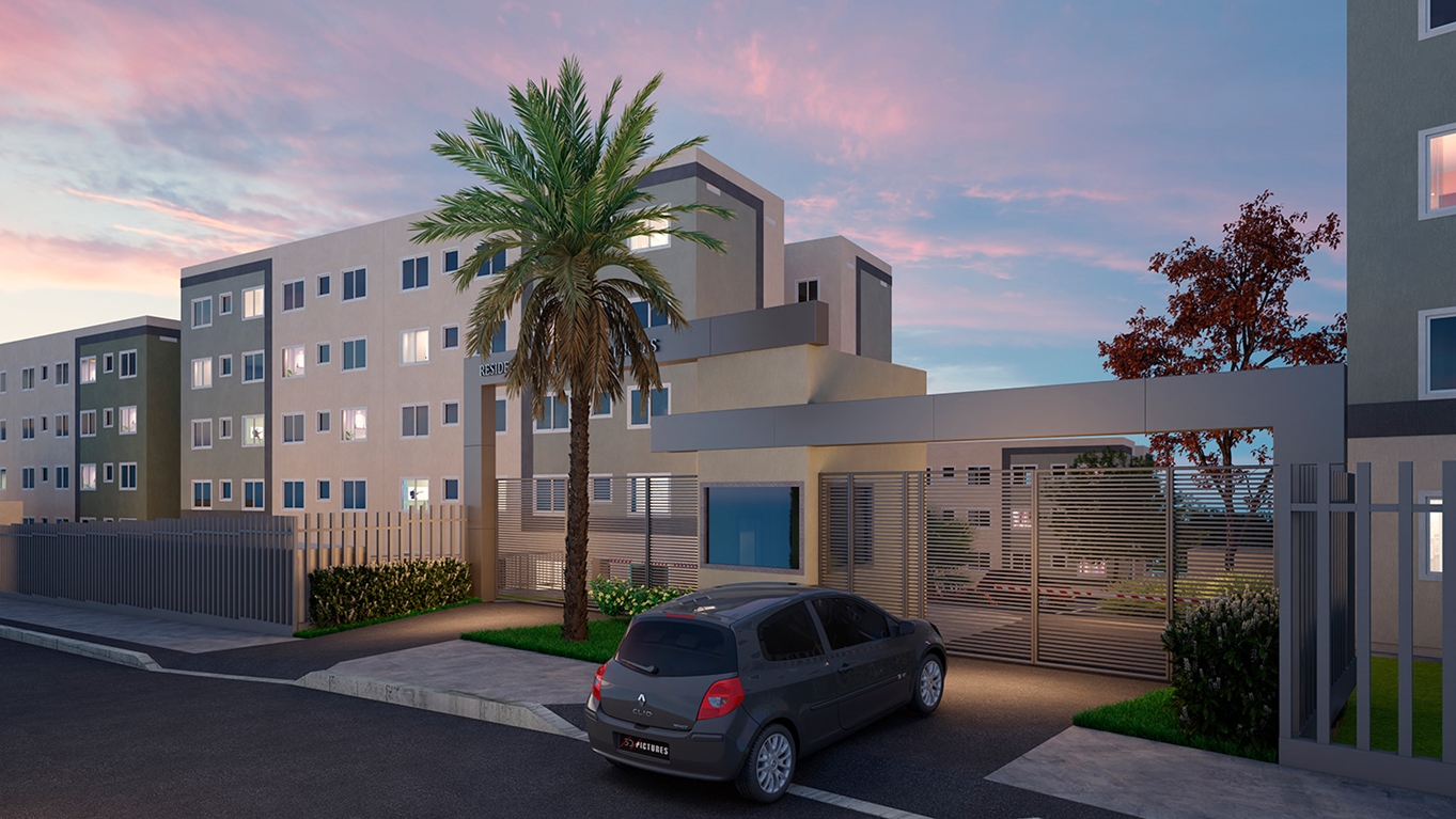 Residencial Porto das Américas