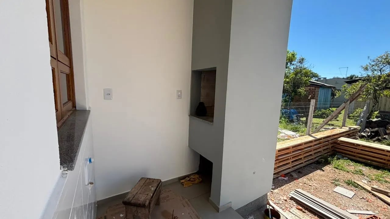 Geminado Esmeralda com amplo pátio - Foto 9