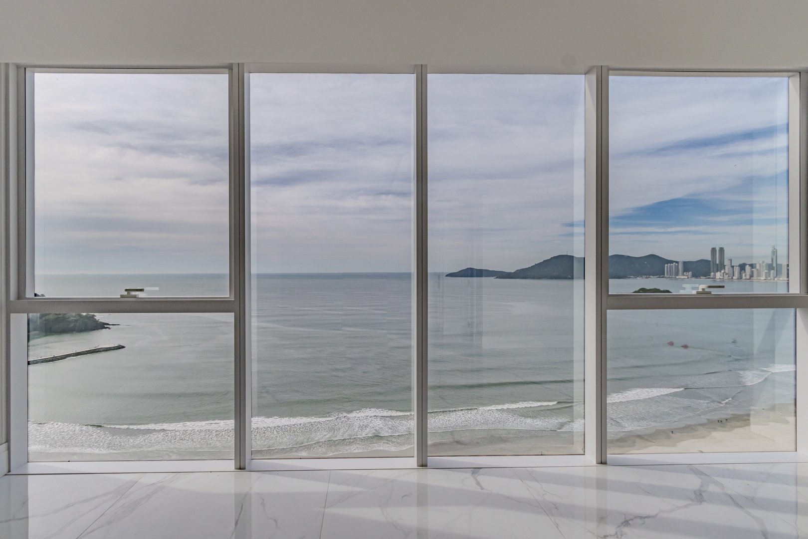 Apartamento Frente Mar no Edifício Boreal Tower à venda em Balneário Camboriú — foto 6