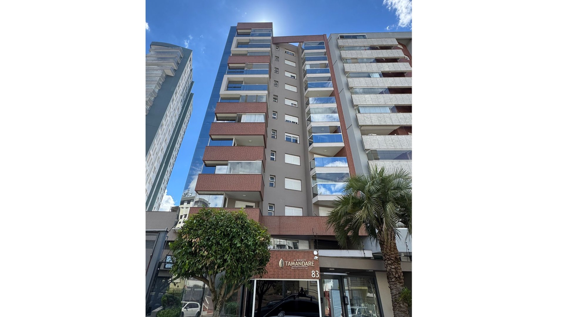 Res. Almirante Tamandaré - Apto 802