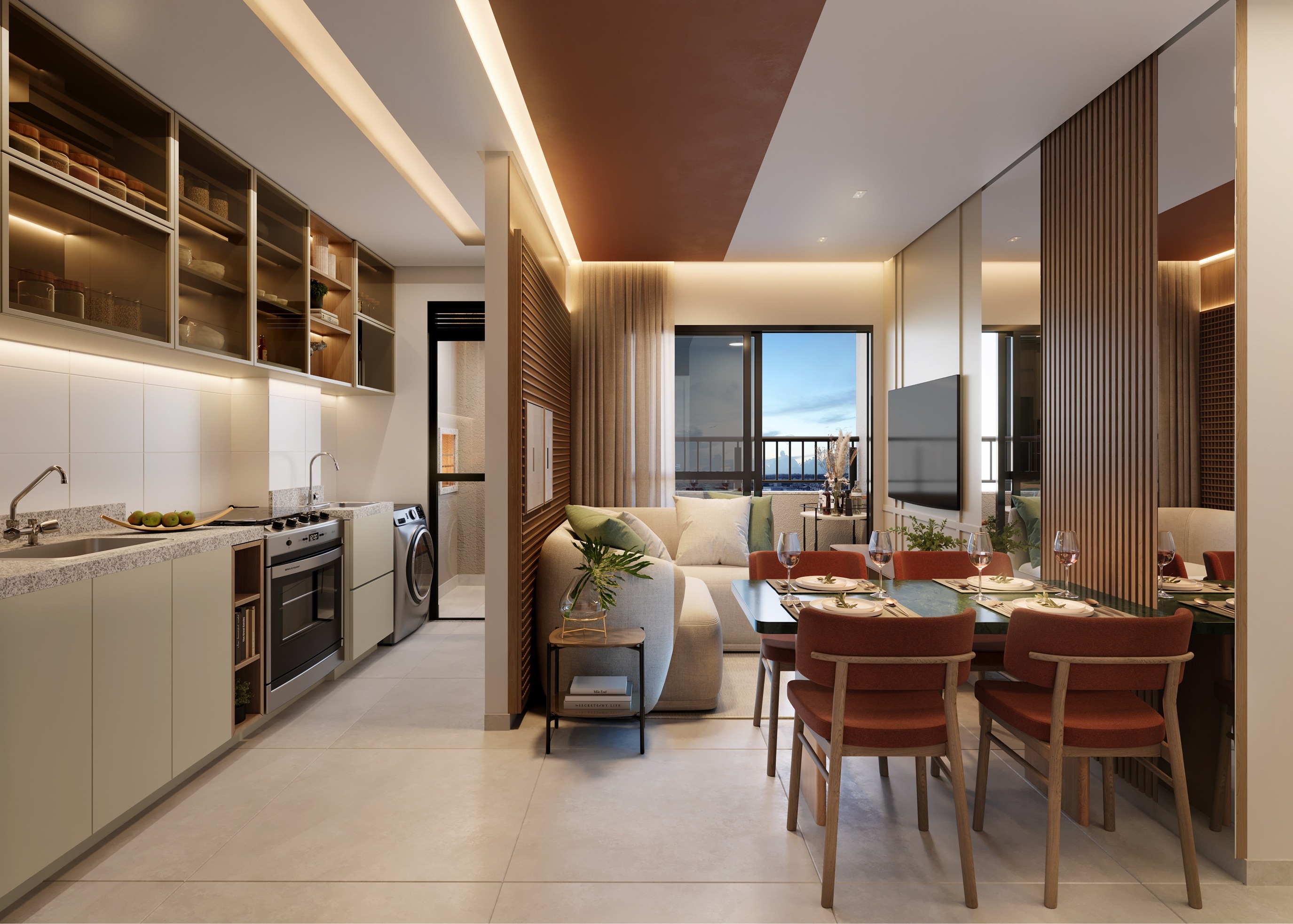 Residencial Sensia Jardim Botânico - Foto 13