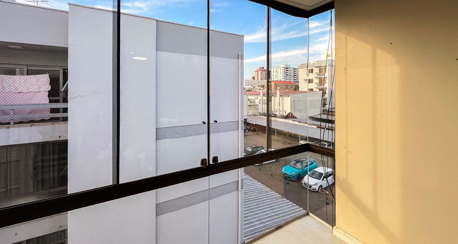 Apartamento Mobiliado no centro com 2 Dormitórios - Foto 15