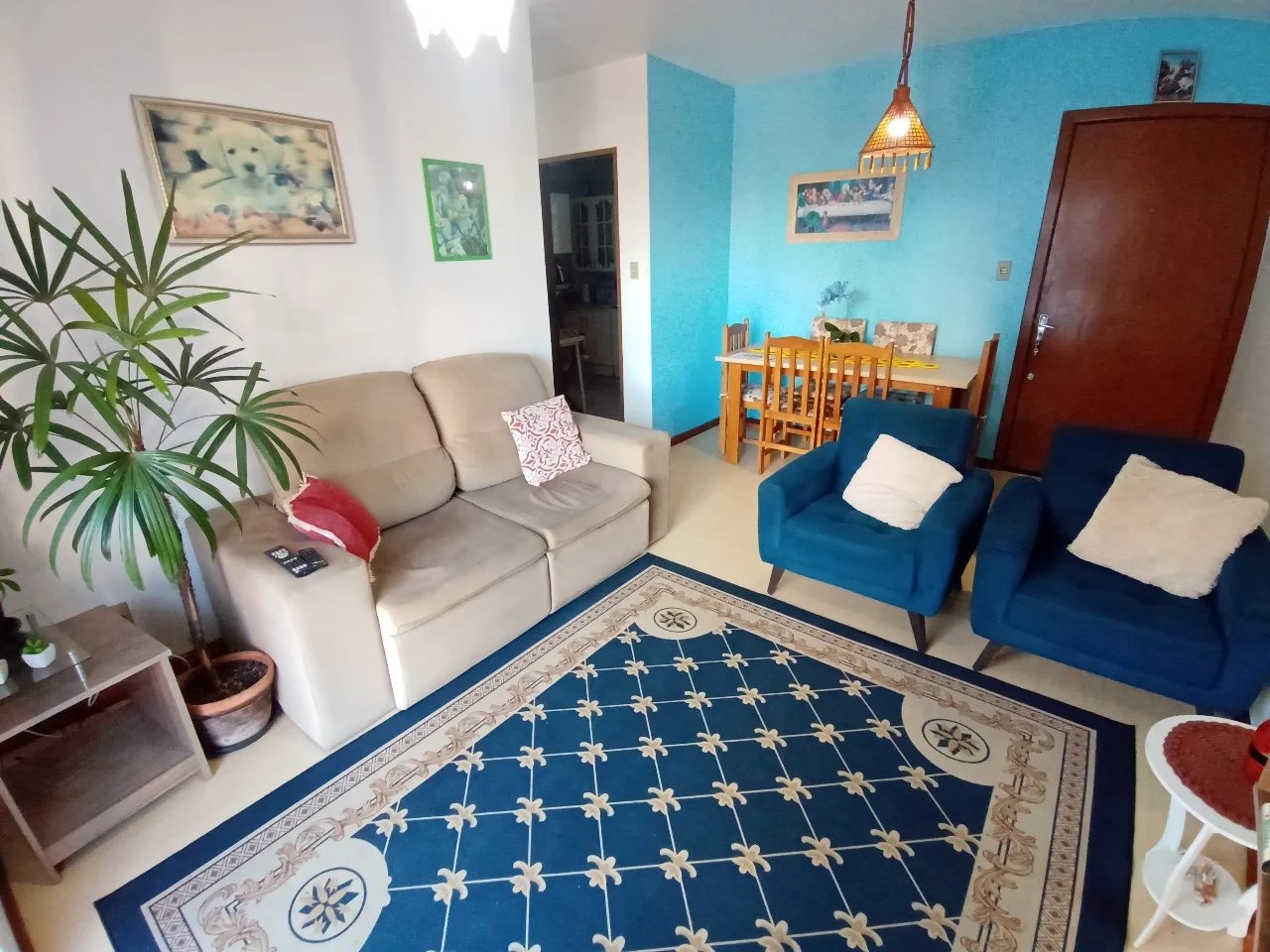 Apartamento de 3 dormitórios e garagem coberta - Foto 19