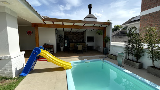 Casa de Condomínio no Country com 4 dormitórios - Foto 22