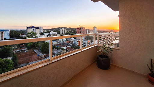 Apartamento mobiliado no Via Del Pini com 2 dormitórios - Foto 13