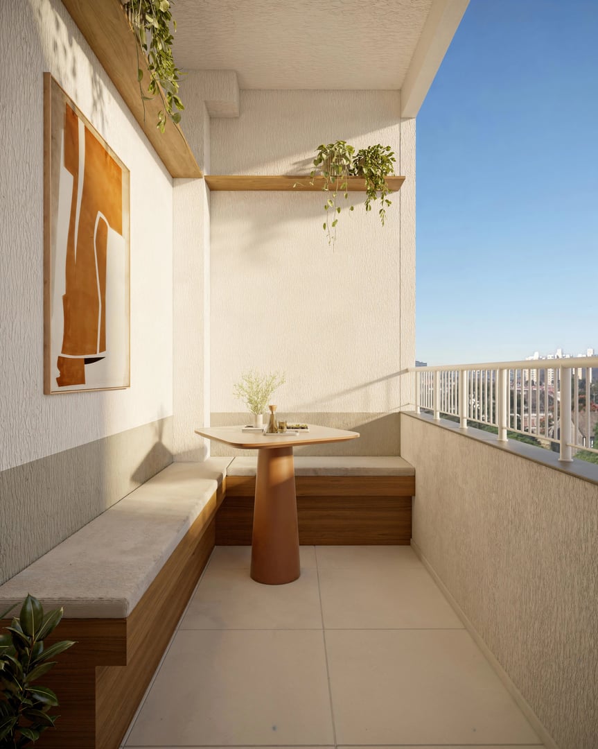 Residencial Ville de Porto - Foto 7