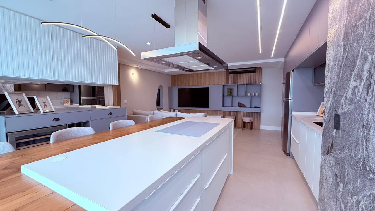 Apartamento Mobiliado no Edifício Alameda Jardins Residence à venda em Balneário Camboriú — foto 8