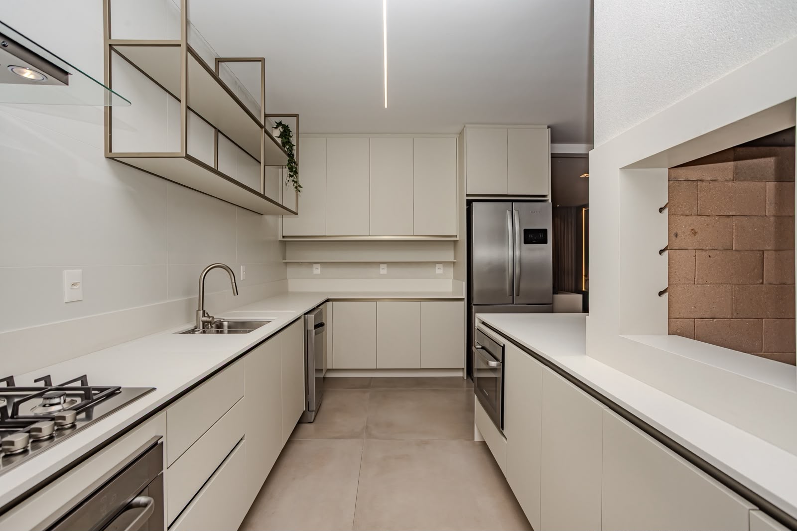 Apartamento Mobiliado no Edifício Sun Beach à venda em Balneário Camboriú — foto 9