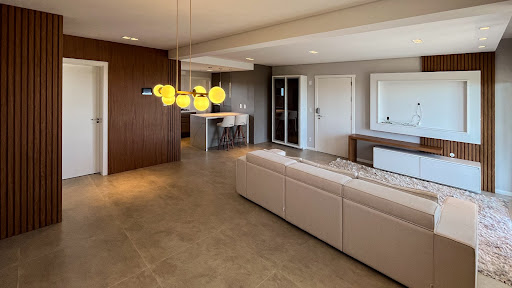 Apartamento no Parque Europa com 2 suítes - Foto 3