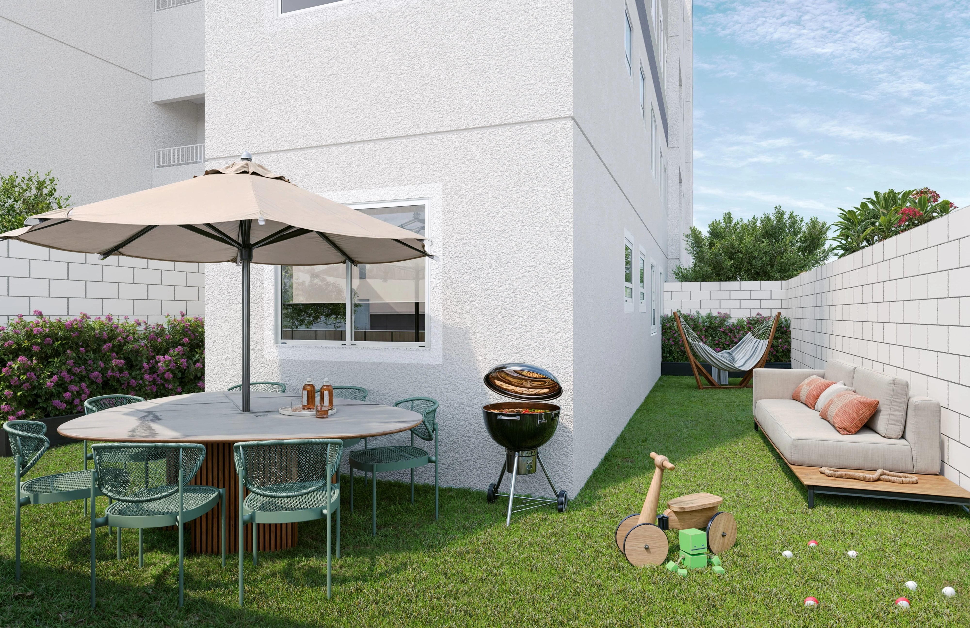 Residencial Giardino Di Bali - Foto 11