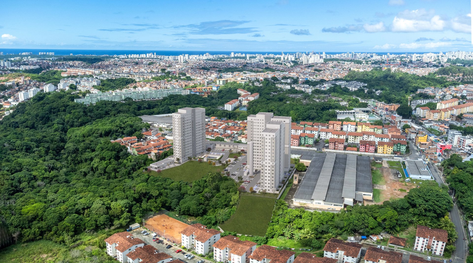  Residencial Reserva Da Mata  - Foto 14