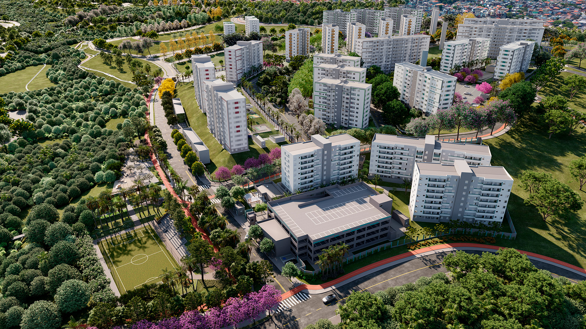 Residencial Poente Dos Tucanos, foto 12
