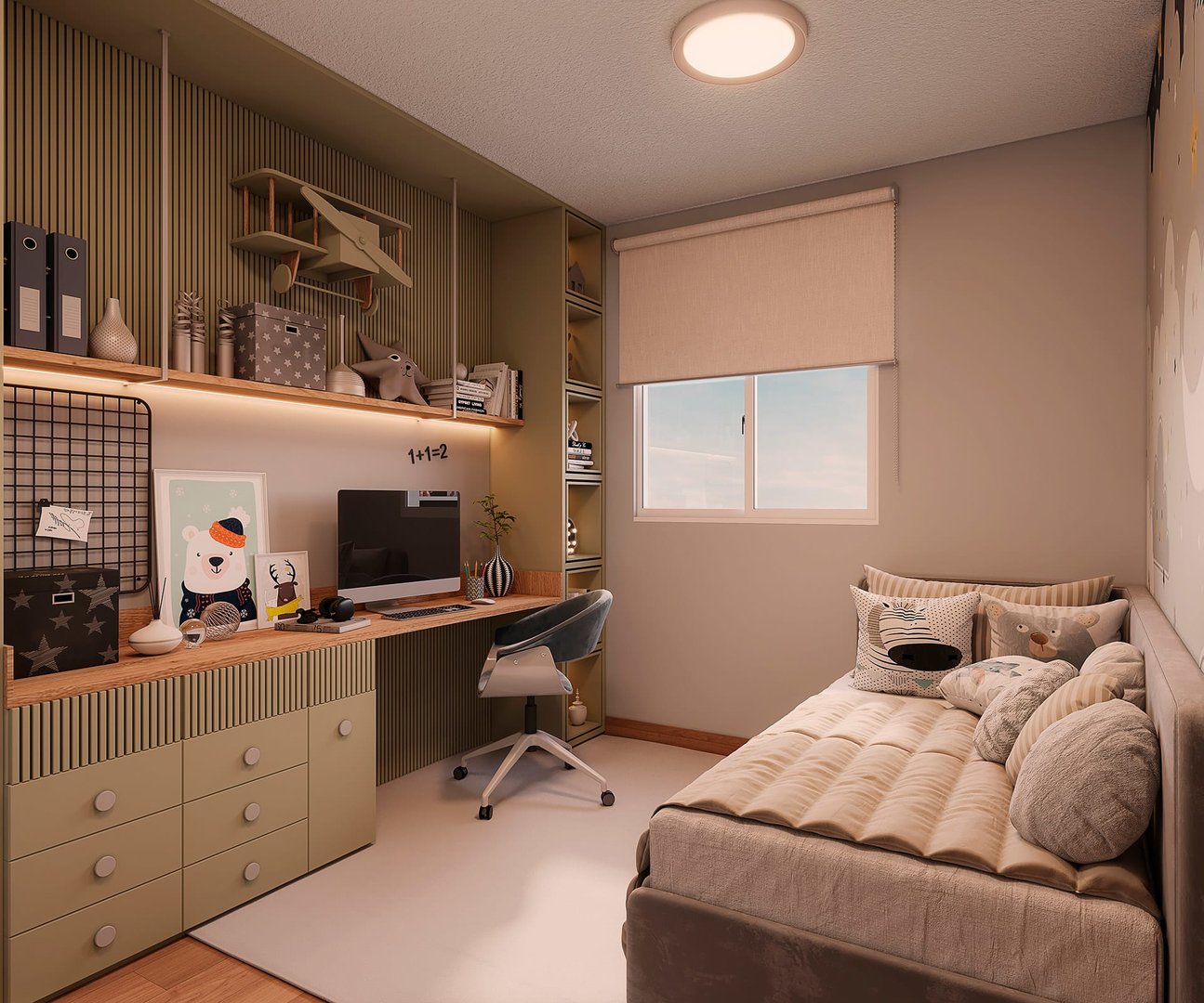 Residencial Porto Essenza - Foto 16