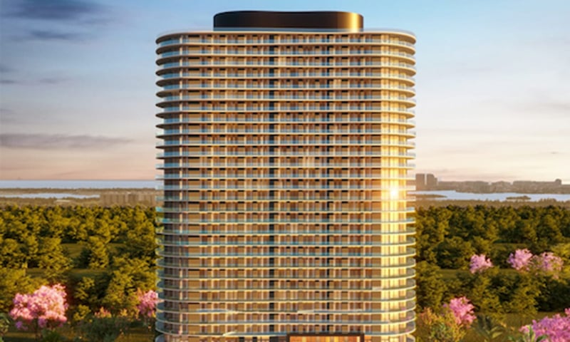 ONE PARK TOWER — foto 7