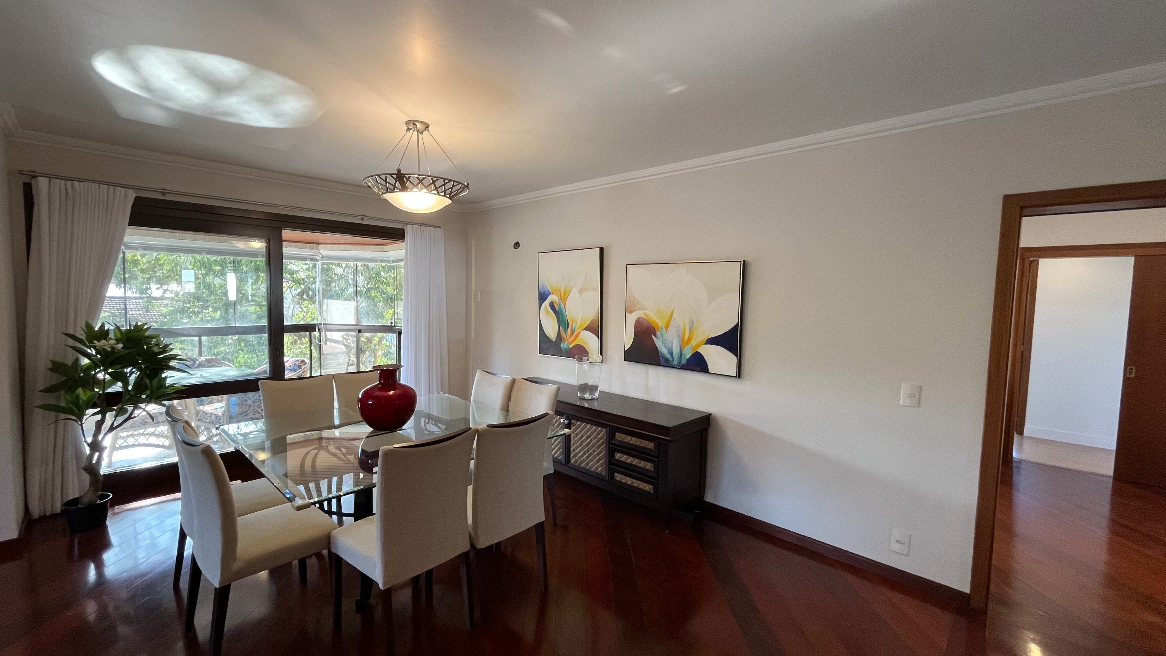 Apartamento no Higienópolis com 3 dormitórios e sacada ampla - Foto 4