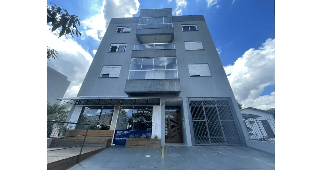 Apartamento de 1 domitório 