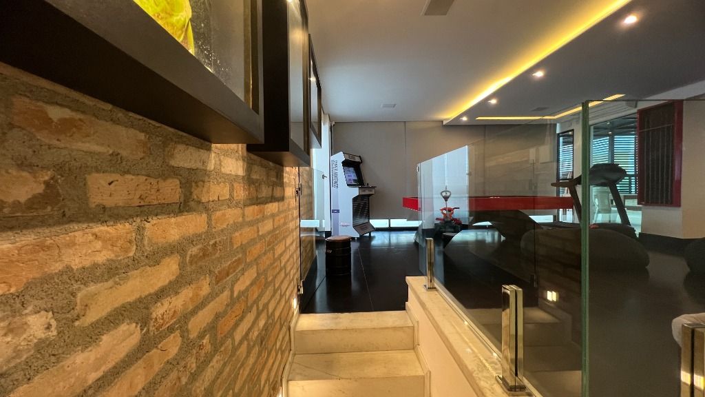 Cobertura com 3 dormitórios à venda, 257 m² por R$ 3.200.000,00 - Canto do Forte - Praia Grande/SP — foto 3