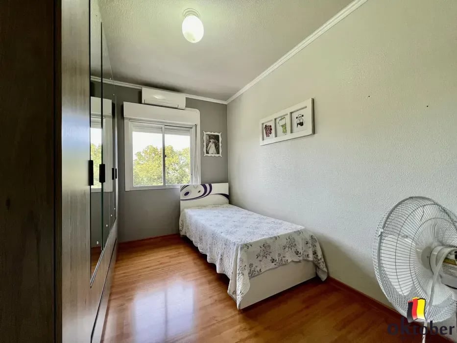 Apartamento com 2 quartos na Avenida - Foto 5