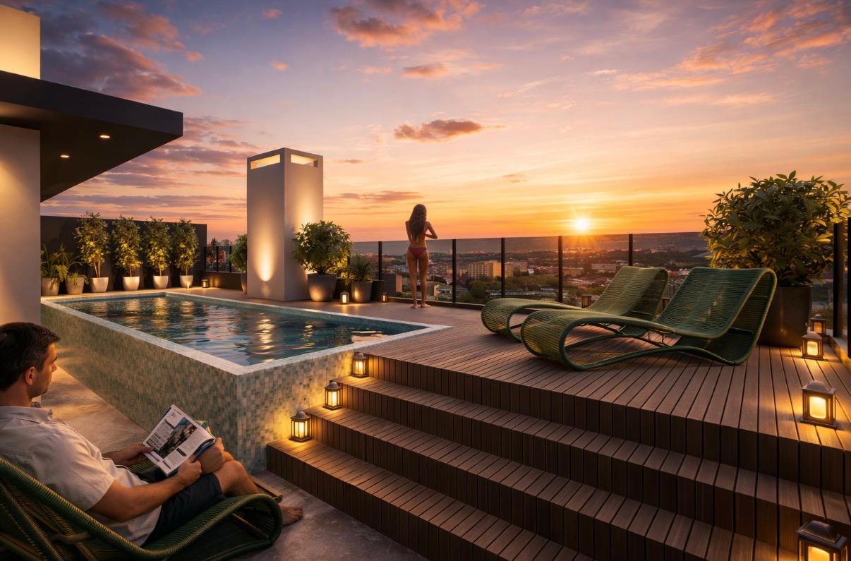 Moinhos Residence - Foto 12