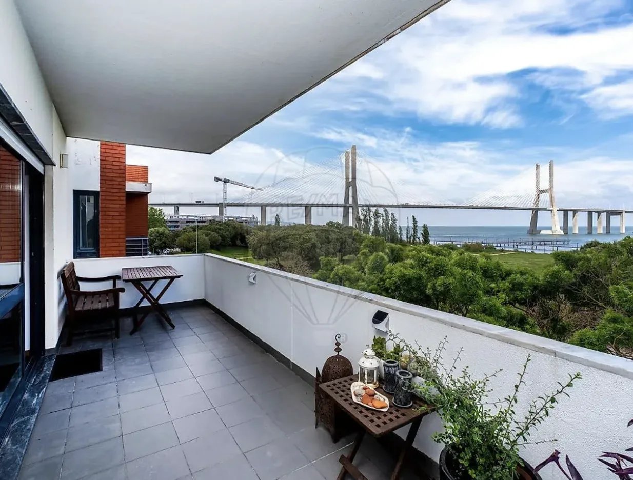 APARTAMENTO PARQUE DAS NAÇÕES - 34249585 — foto 5
