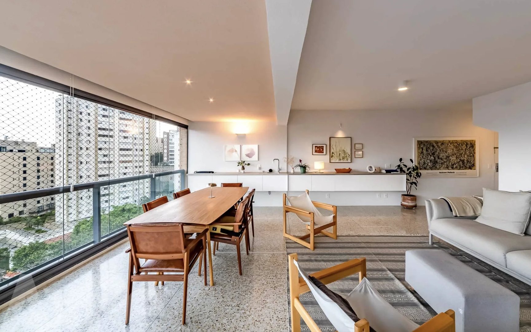 APARTAMENTO ALTO DE PINHEIROS 167848 — foto 5