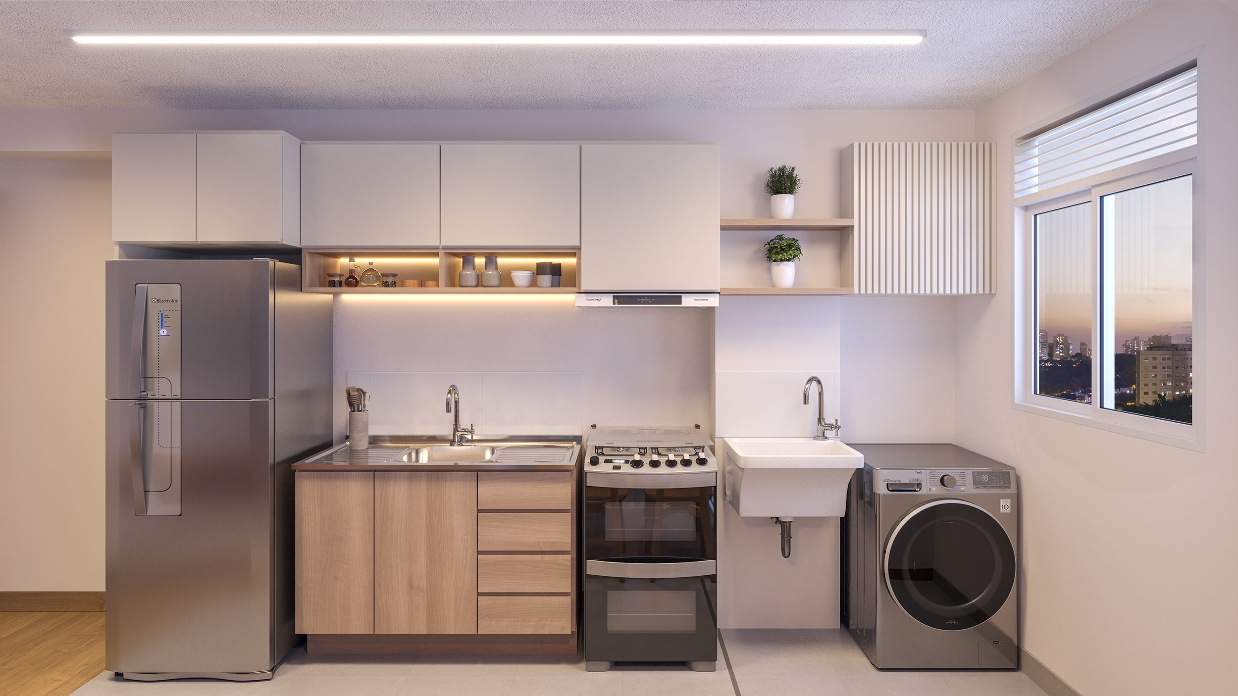 Residencial Ipê Amarelo, foto 8