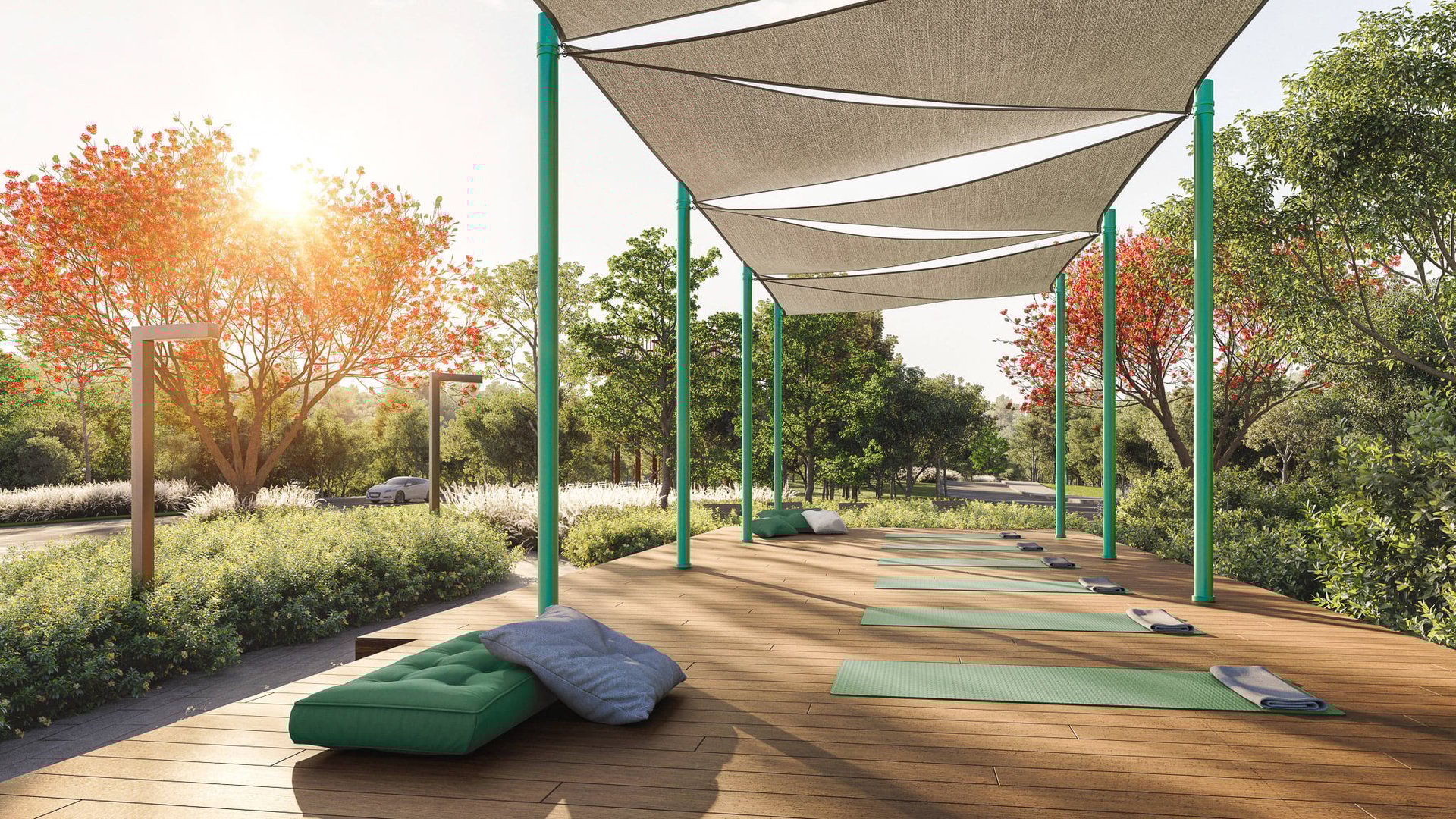 Aura Legano - Urbanismo sensorial e contemporâneo - Foto 20