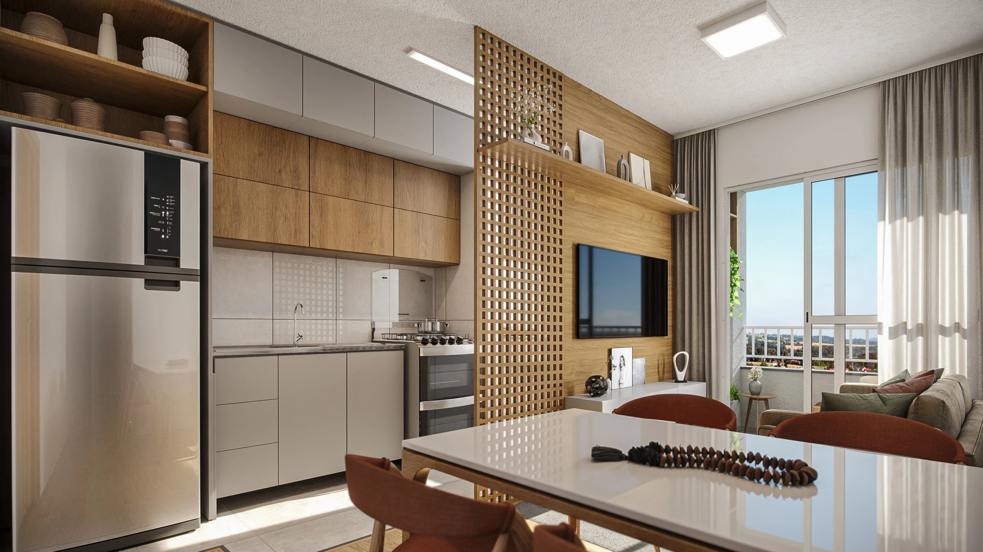 Residencial Campo di Espanha - Foto 10