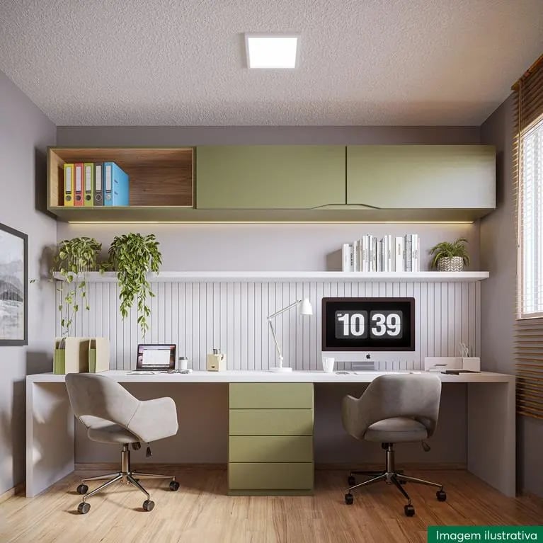 Residencial Trilhas Dos Rios - Foto 9