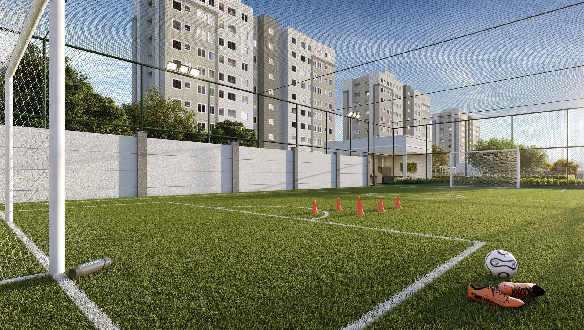 Residencial Castelo de Orleans - Foto 5