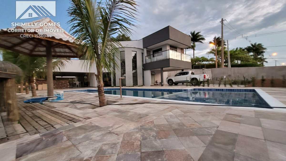 Chácara em Condomínio com 5 dorms, Dona Catarina, Mairinque - R$ 3.5 mi, Cod: CO-799
