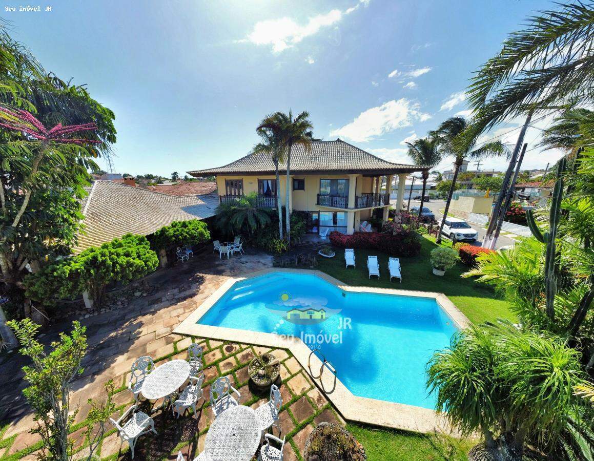 Casa em Condomínio em Pontinha, Araruama