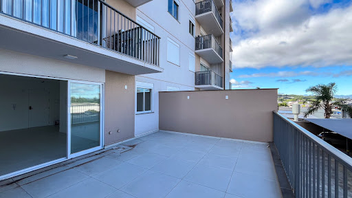 Apartamento no Edifício Urban com 1 dormitório e Terraço - Foto 7