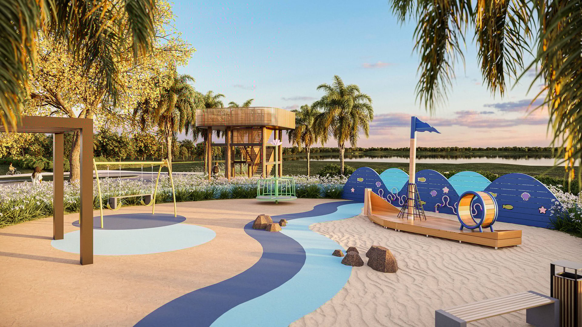 Nau - Marina e Moradas - Foto 26