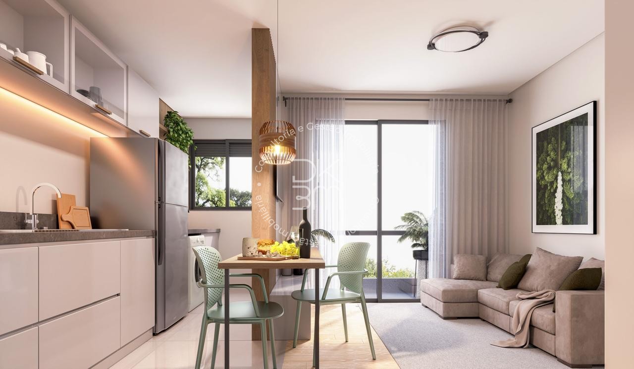Apartamento 1 dormitório no Centro, foto 12