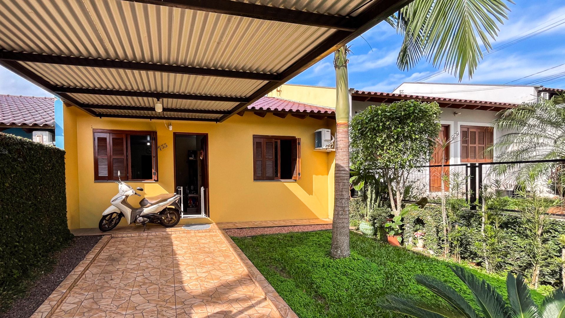 Geminado em Vera Cruz com 2 Dormitórios