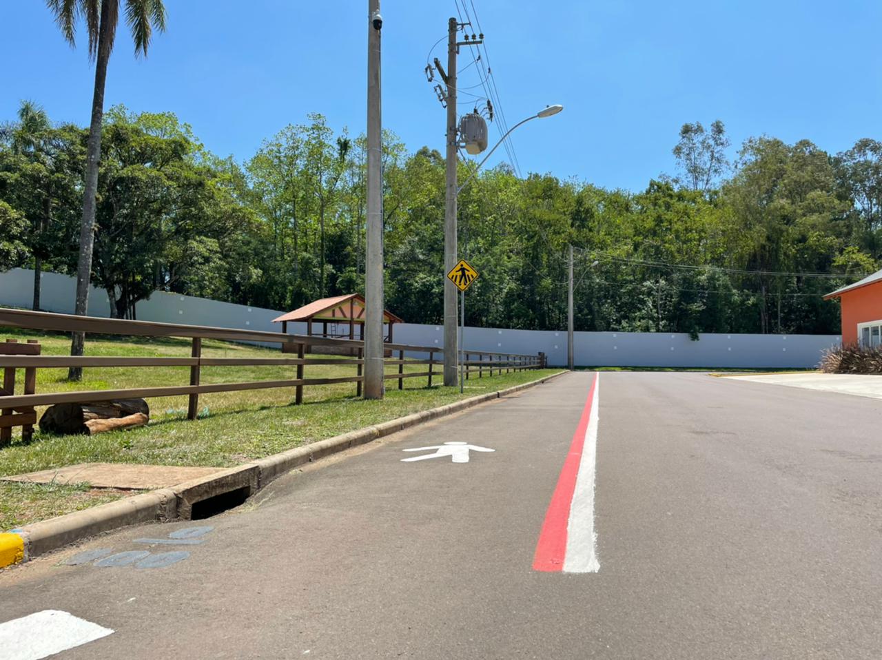 Terreno no Condomínio Parque Europa com 3353 m² - Foto 33