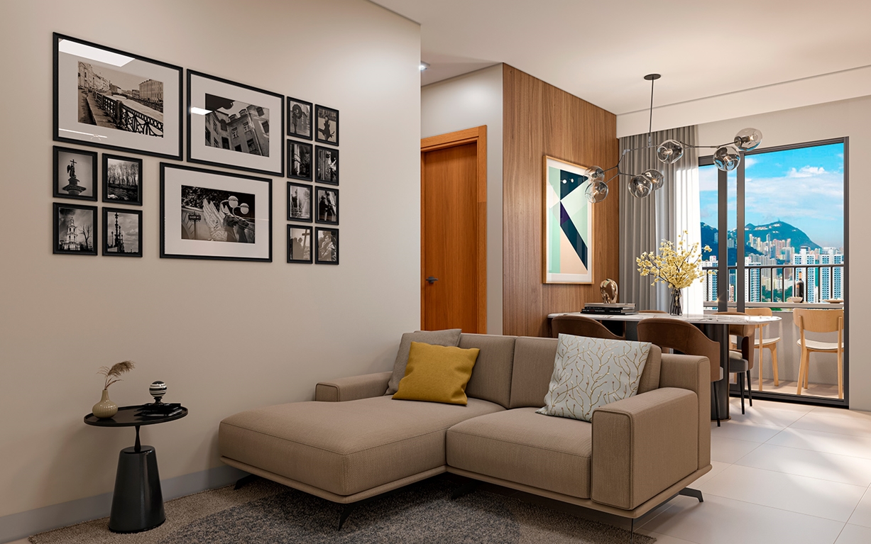Residencial Le Chalet - Foto 16
