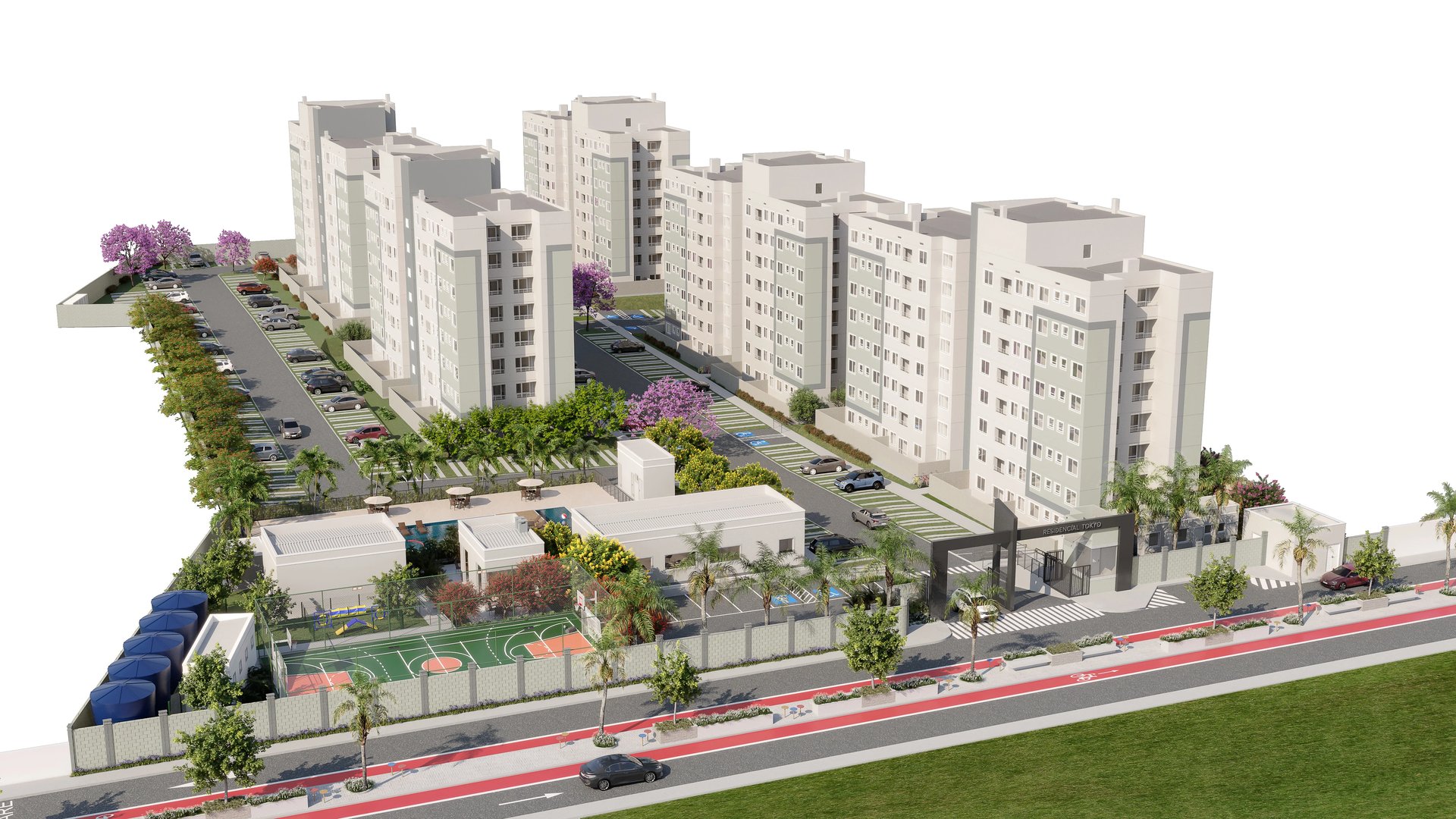 Residencial Tokyo  - Foto 16