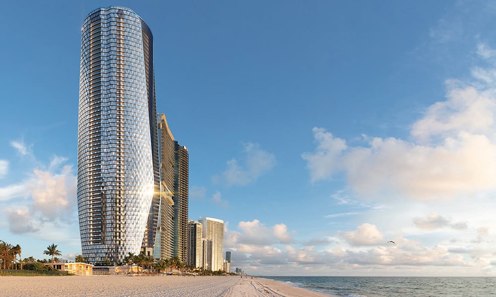BENTLEY RESIDENCES — foto 4
