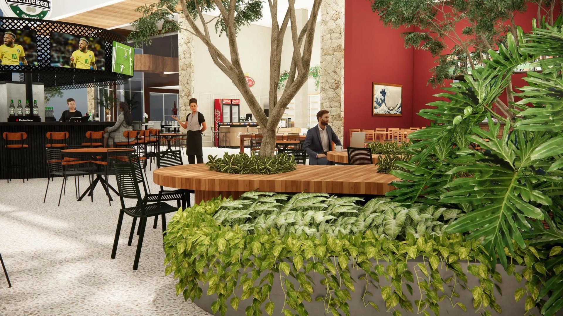 Bosc ecoliving condomínio - Foto 12