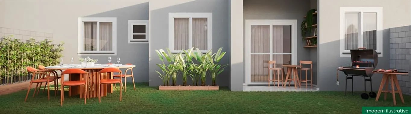 Residencial Cachoeira dos Sinos - Foto 8