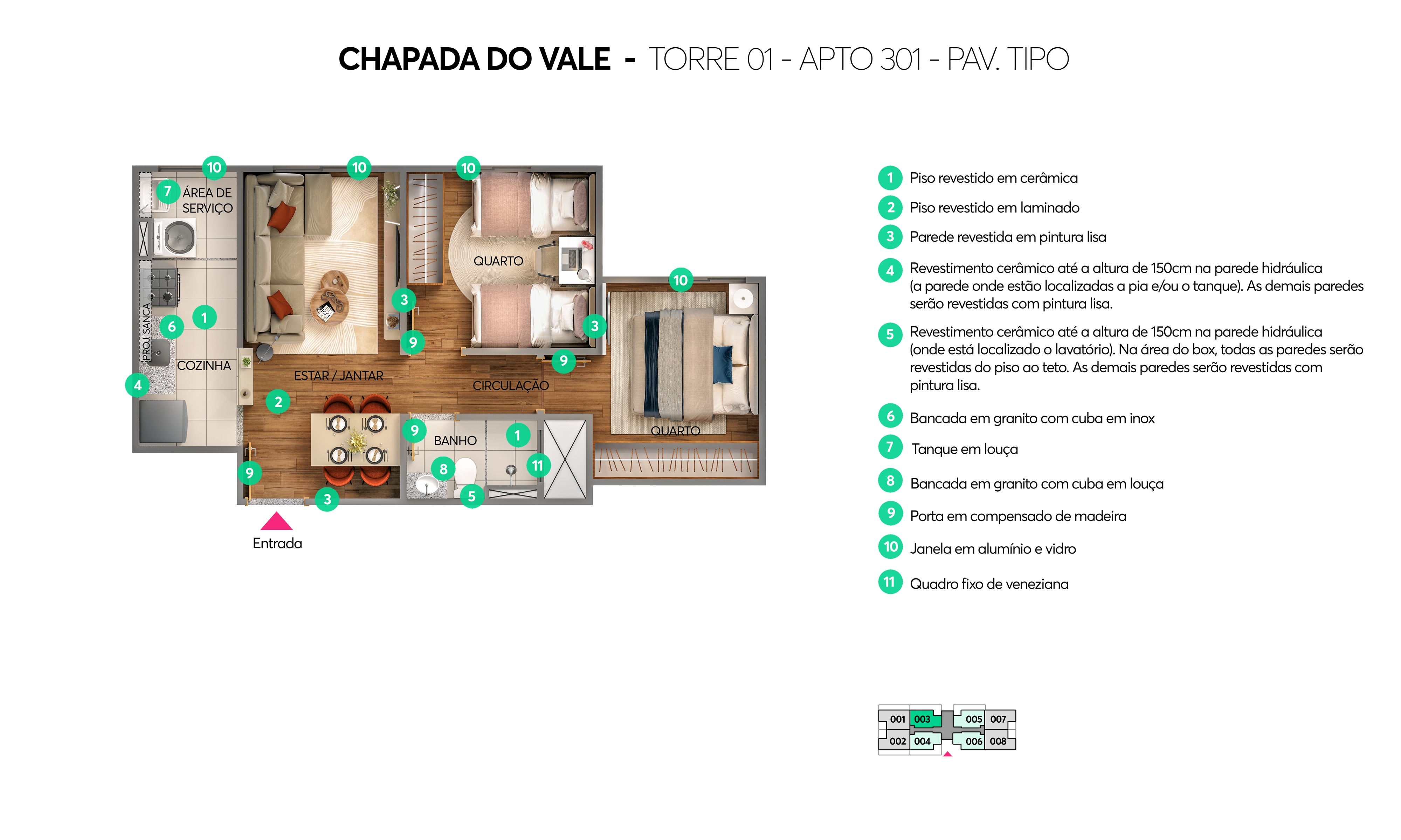 Residencial Chapada do Vale - Foto 15